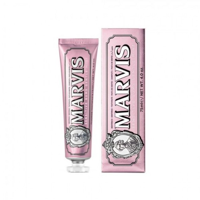 Pasta de dinti pentru gingii sensibile Marvis Sensitive Gums - Marvis