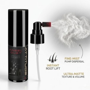 Pudra Volum Par Fixare Puternica Attitude Angel Dust