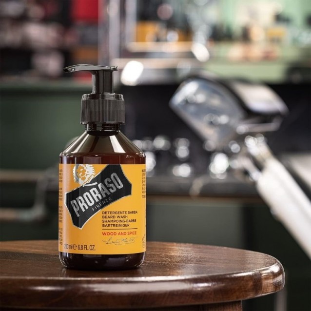 Sampon de barba Proraso Wood & Spice - Proraso