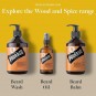 Sampon pentru barba Proraso Wood and Spice 500 ml -