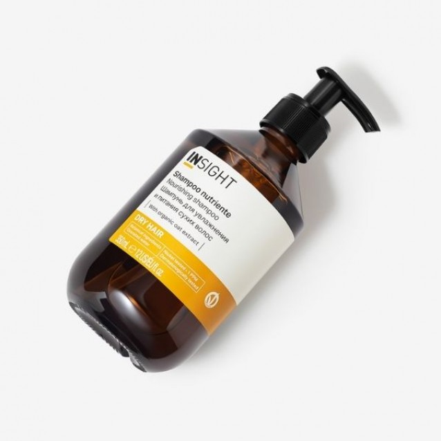 Sampon nutritiv pentru par uscat si deshidratat Insight Nourishing -