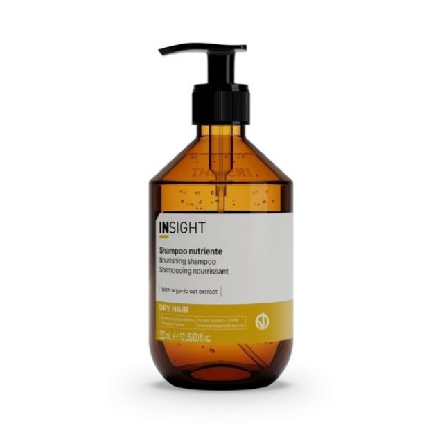 Sampon nutritiv pentru par uscat si deshidratat Insight Nourishing -