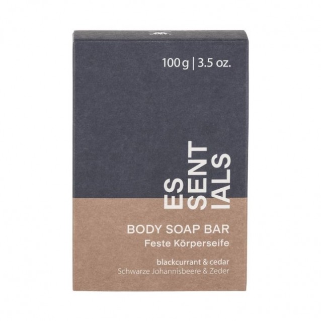 Sapun de corp Muehle cu coacaze negre si cedru -