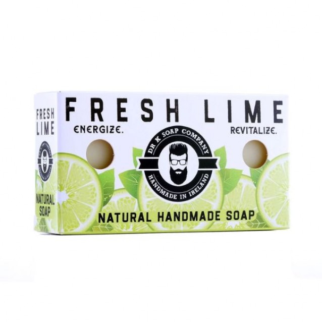 Sapun Corp 100% Natural Dr K Fresh Lime 