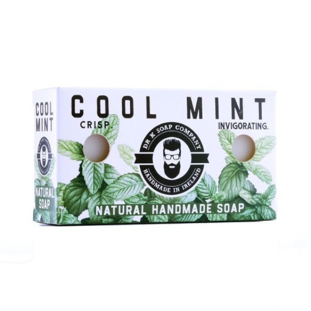 Sapun Corp 100% Natural Dr K Cool Mint 