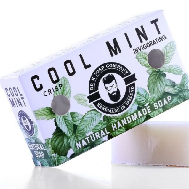 Sapun Corp 100% Natural Dr K Cool Mint 