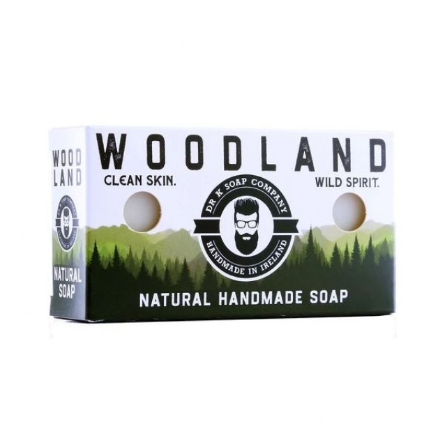 Sapun Corp Natural Artizanal Dr K Woodland -