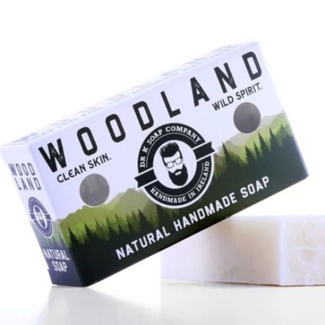 Sapun Corp Natural Artizanal Dr K Woodland -