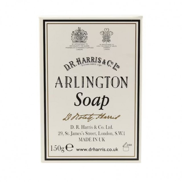 Sapun de baie Dr Harris Arlington -