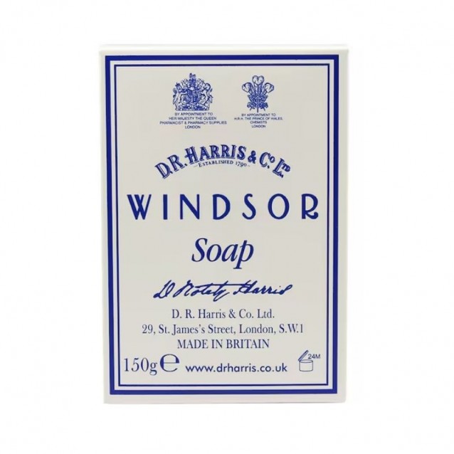 Sapun de baie D.R. Harris Windsor -
