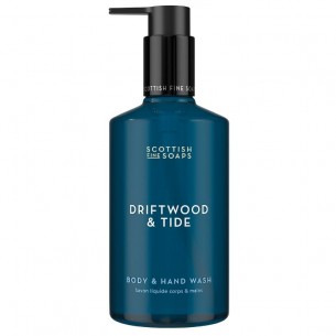 Gel Dus si Sapun Maini The Scottish Fine Soaps Driftwood Tide