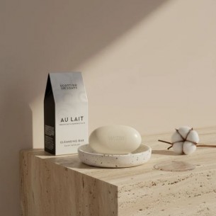 Sapun pentru Corp cu Lapte de Ovaz si Musetel Scottish Fine Soaps Au Lait