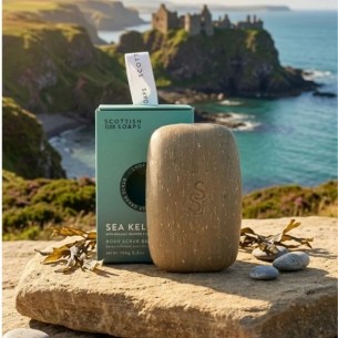 Sapun Exfoliant pentru Corp Scottish Fine Soaps Sea Kelp