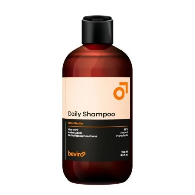 Set cadou ingrijire par barbati Beviro Essential Hair Kit -