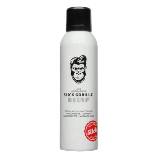 Fixativ de par profesional Slick Gorilla Hair Spray 200 ml -