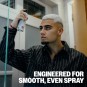 Fixativ de par profesional Slick Gorilla Hair Spray 200 ml -