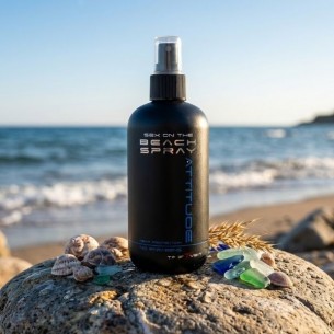 Spray cu Sare de Mare pentru Par Attitude Beach Spray