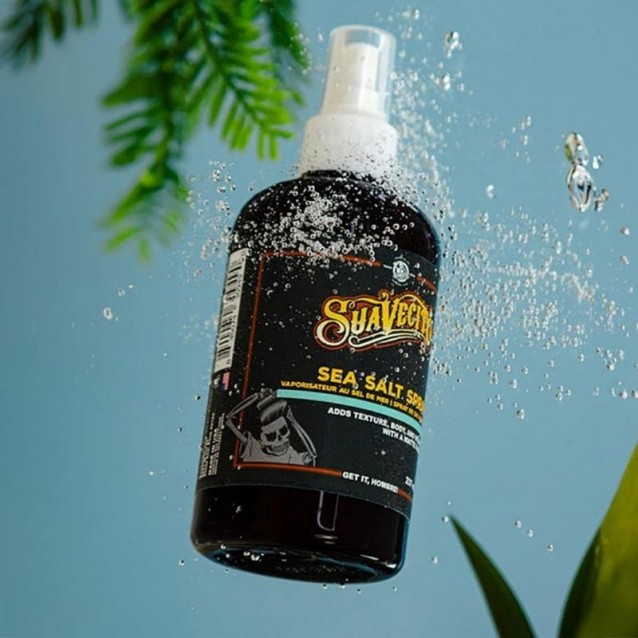 Spray de texturare Suavecito Sea Salt Spray - Suavecito