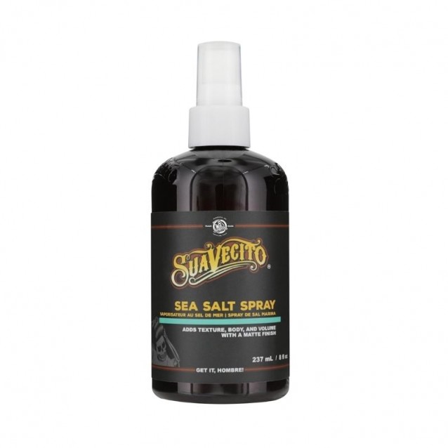Spray de texturare Suavecito Sea Salt Spray - Suavecito