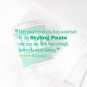 Ceara de par pentru volum, par subtire si fin, cu fixare puternica THIX Caffeine Styling Paste -