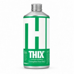 Sampon pentru par subtire si rar cu cafeina THIX Caffeine Shampoo