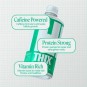 Sampon pentru par subtire si rar cu cafeina THIX Caffeine Shampoo -