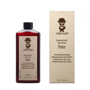 Sampon antimatreata Barba Italiana Fenice