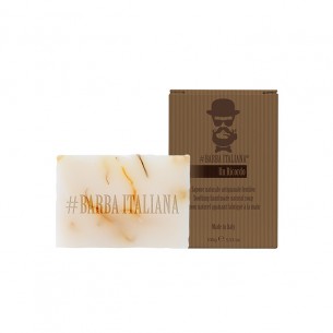 Sapun hidratant pentru fata si corp Barba Italiana Un Ricordo