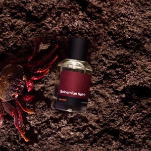 Apa de toaleta Beviro Bohemian Spirit
