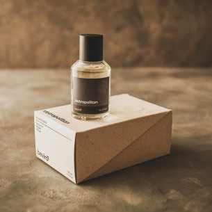 Apa de toaleta Beviro Metropolitan