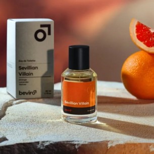 Apa de toaleta Beviro Sevillian Villain