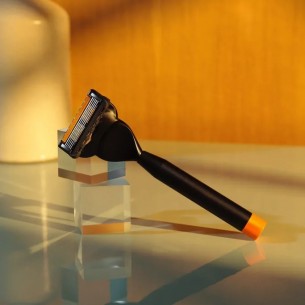 Aparat de ras Beviro Smooth Face Fusion Razor