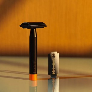 Aparat de ras Beviro Smooth Face Safety Razor