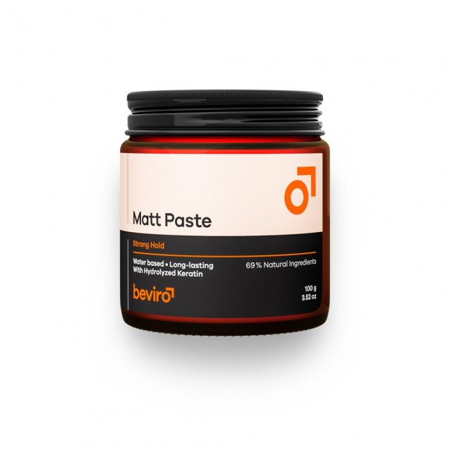 Ceara de par Beviro Strong Hold Matt Paste - Beviro