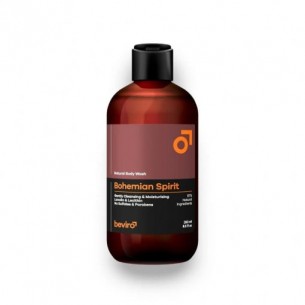 Gel de dus Beviro Natural Body Wash Bohemian Spirit