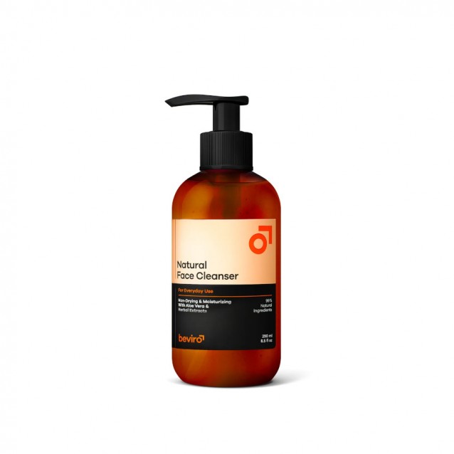 Lotiune pentru curatarea tenului Beviro Natural Face Cleanser - Lotiune pentru curatarea tenului Beviro Natural Face Cleanser -