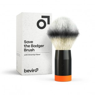 Pamatuf de ras Beviro Save the Badger Brush