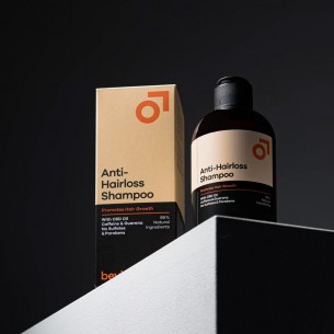 Sampon impotriva caderii parului Beviro Anti-Hairloss
