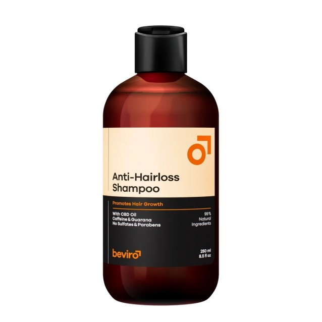 Sampon impotriva caderii parului Beviro Anti-Hairloss