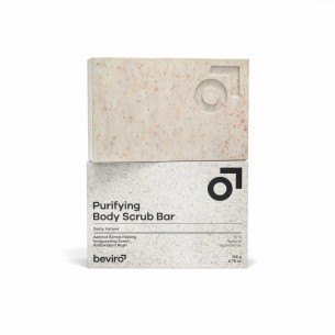 Sapun pentru corp Beviro Purifying Body Scrub Bar Zesty Vetiver