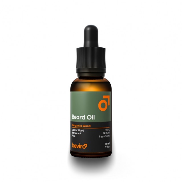 Ulei de barba Beviro Bergamia Wood - Beviro Ulei de barba Beviro Bergamia Wood - Beviro