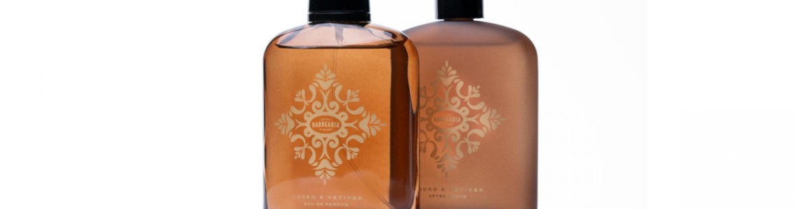 Antiga Barbearia lanseaza noua gama Cedru and Vetiver