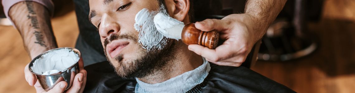 Cum sa realizezi un barbierit fara iritatii