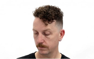 Produse de Styling pentru Barbatii cu Parul Cret