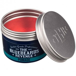 Pomada The Bluebeards Revenge