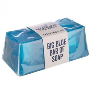 Sapun pentru corp The Bluebeards Revenge Big Blue Bar