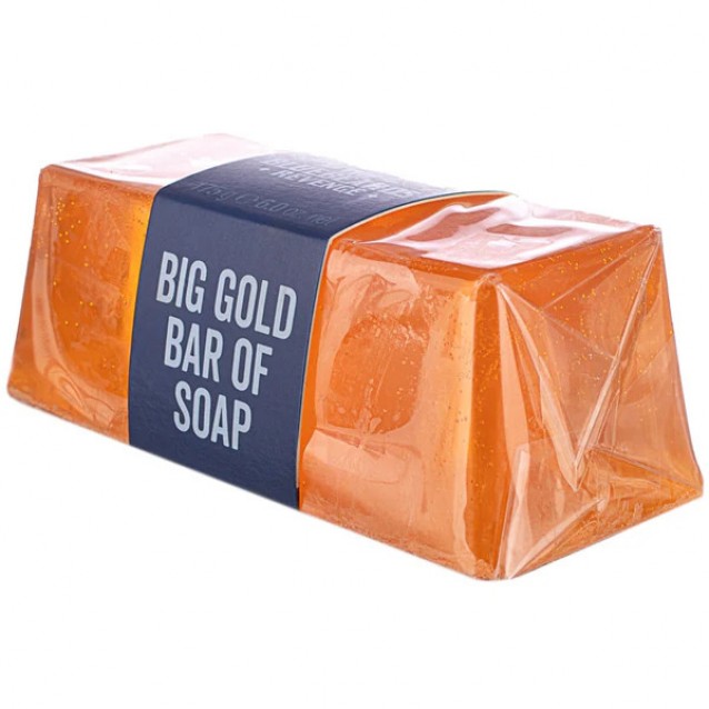Sapunul pentru corp The Bluebeards Revenge Cuban Gold Soap - Bluebeards Revenge