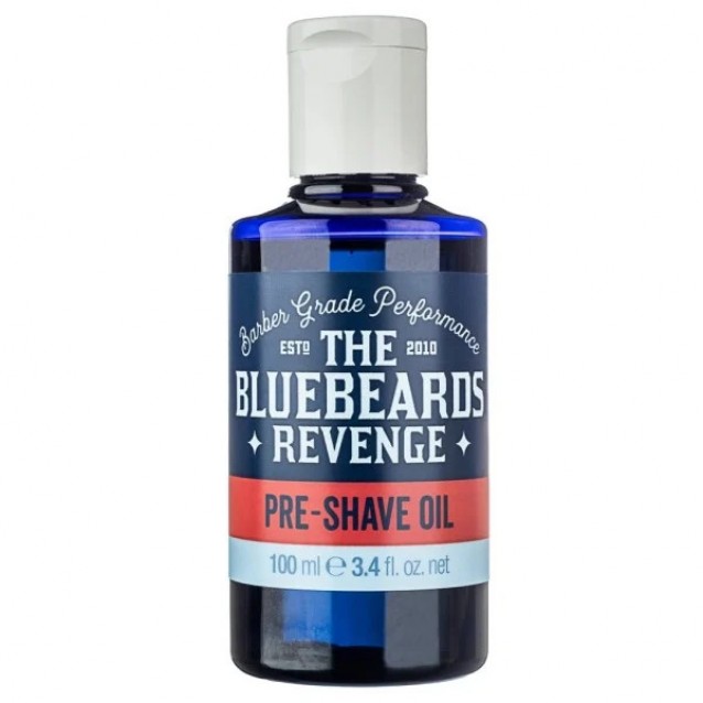 Ulei de ras The Bluebeards Revenge Pre-Shave Oil