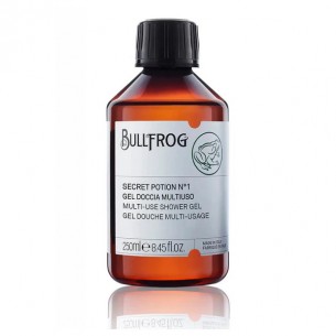 Gel de dus Bullfrog Secret Potion No.1 Multi-action Showergel