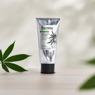 Gel exfoliant pentru fata Bullfrog Anti-Stress